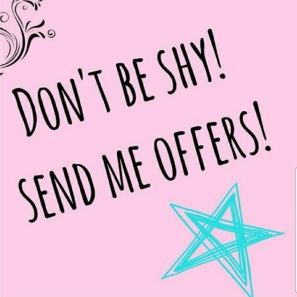 SEND ME AN OFFER NOW